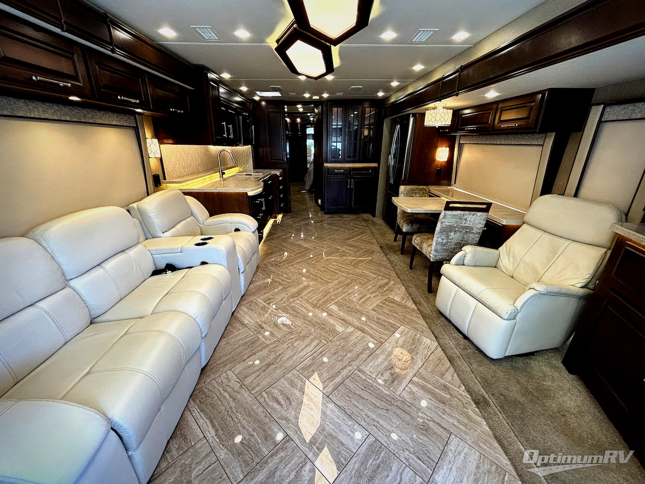 2019 Entegra Aspire 42DEQ Photo 2
