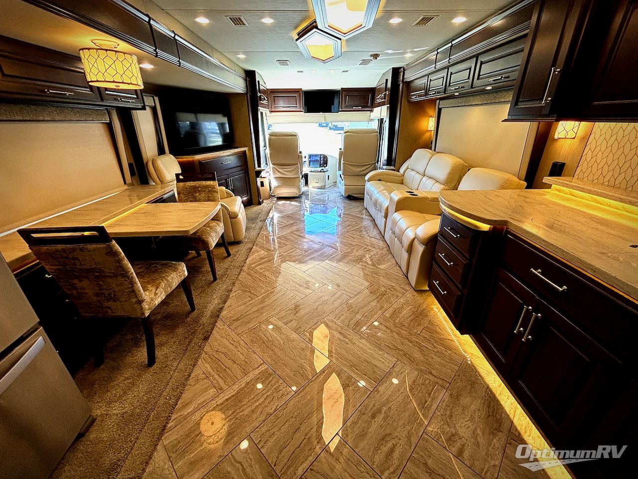 2019 Entegra Aspire 42DEQ Photo 3