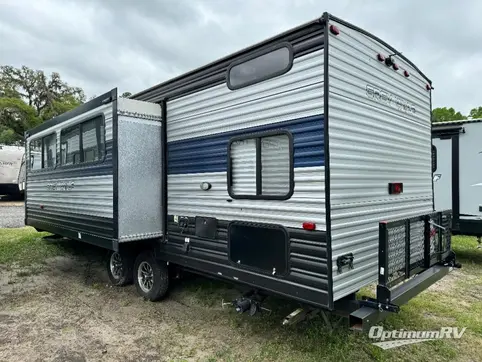 2022 Forest River Cherokee Grey Wolf 26DBH RV Photo 3