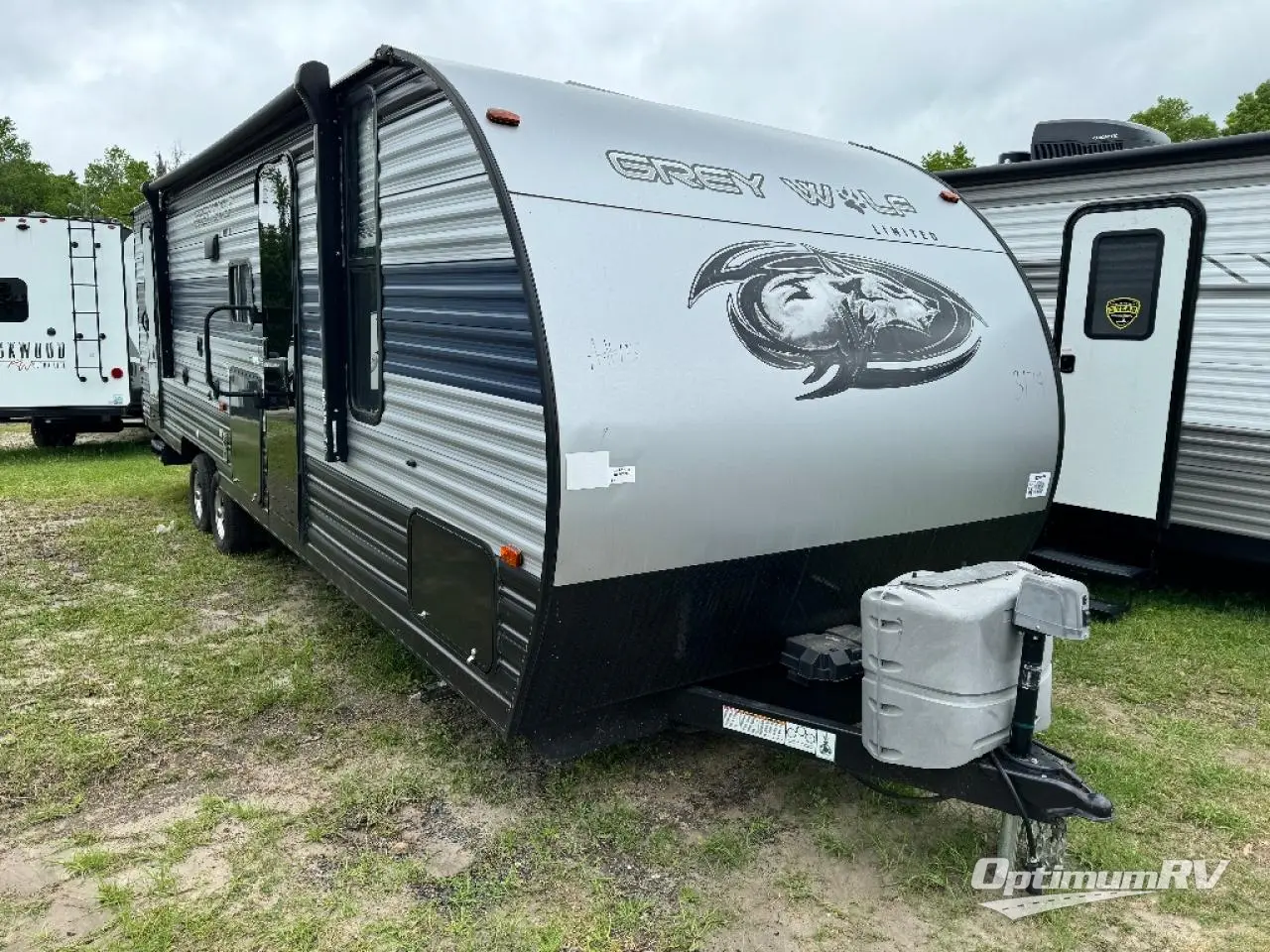 2022 Forest River Cherokee Grey Wolf 26DBH Photo 1