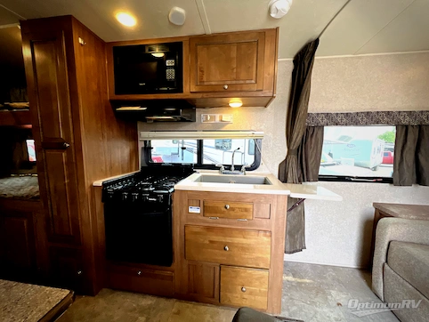 2018 Forest River Flagstaff Micro Lite 23LB RV Photo 2