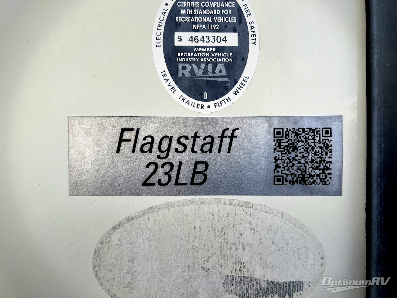 2018 Forest River Flagstaff Micro Lite 23LB Photo 23