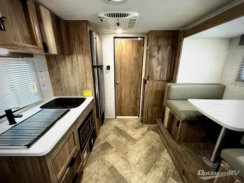 2022 Palomino PaloMini 186RBS RV Photo 2