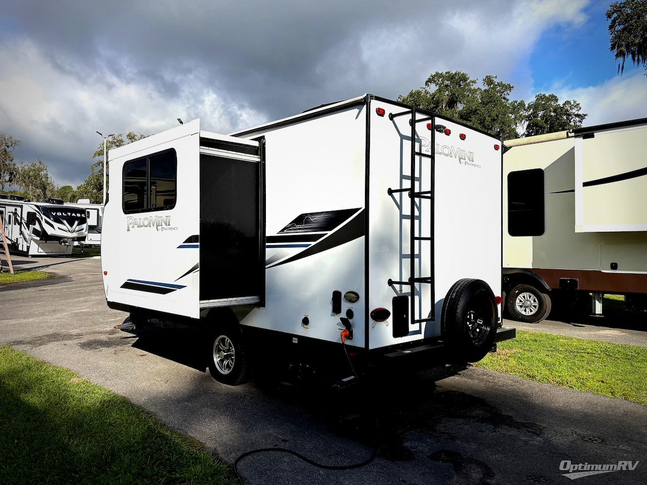 2022 Palomino PaloMini 186RBS Photo 3