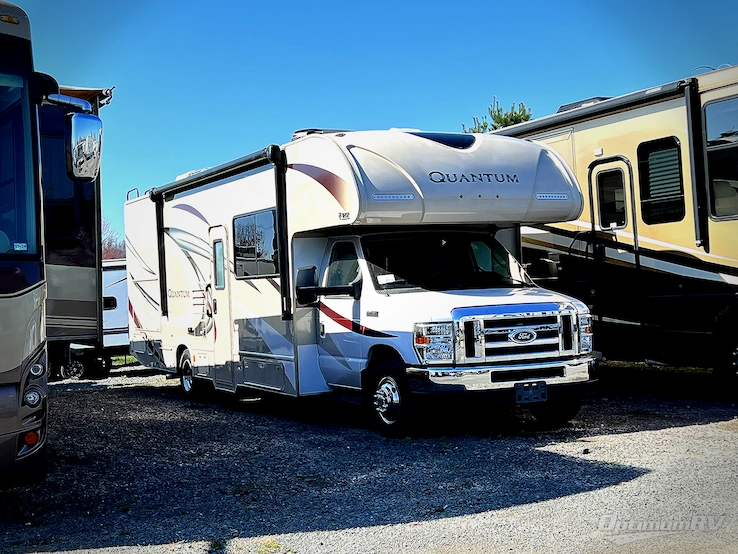 2018 Thor Quantum RQ29 RV Photo 1