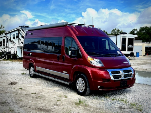 Used 2019 Winnebago Travato 59GL Featured Photo
