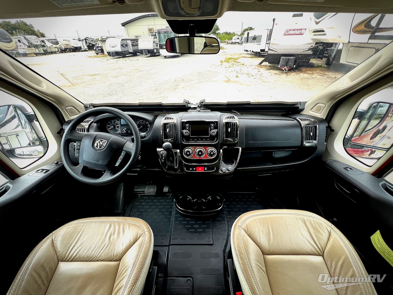 2019 Winnebago Travato 59GL Photo 6