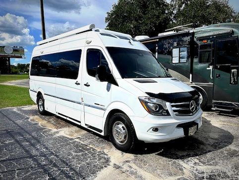 Used 2017 Roadtrek Adventurous RS Featured Photo