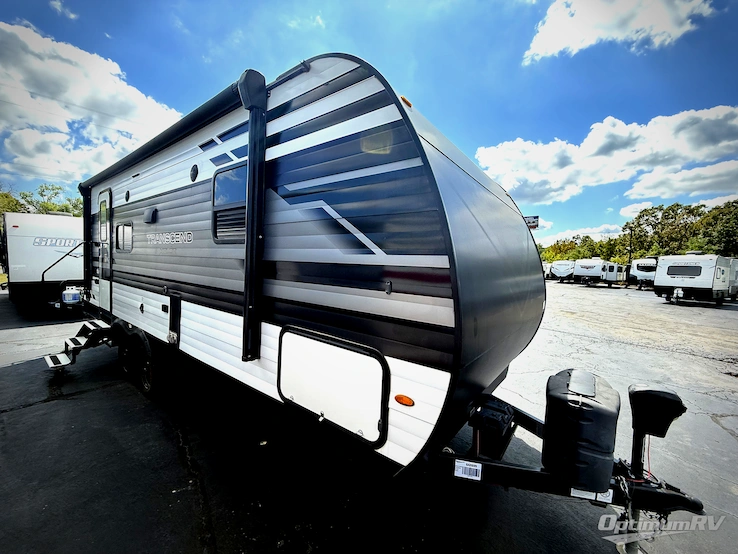 2022 Grand Design Transcend Xplor 221RB RV Photo 1