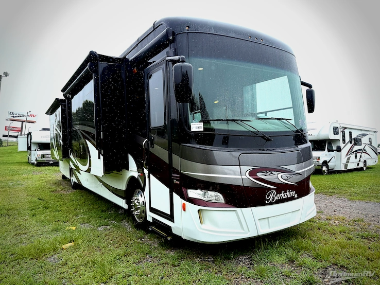 2017 Forest River Berkshire XL 40BH RV Photo 1