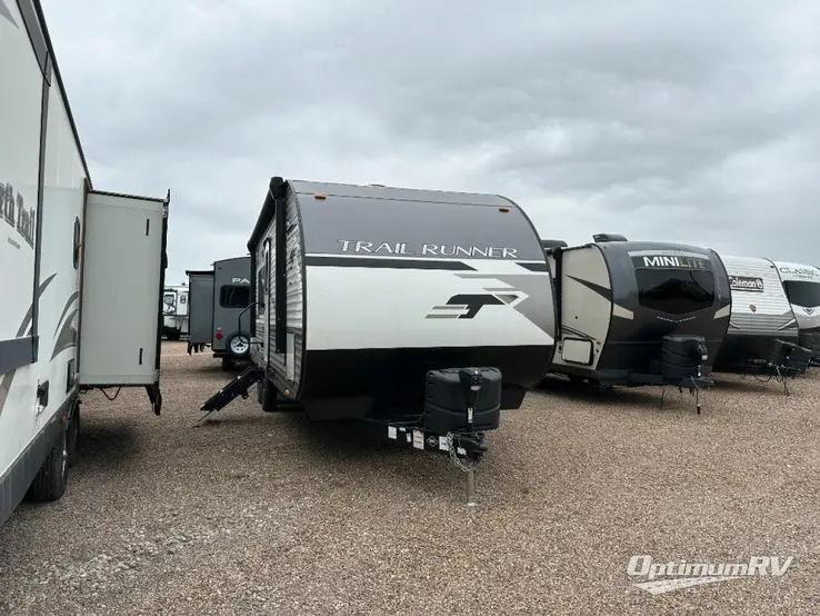2022 Heartland Trail Runner 261JM RV Photo 1