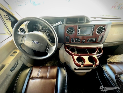 2017 Coachmen Leprechaun 240FS Ford 450 RV Photo 2