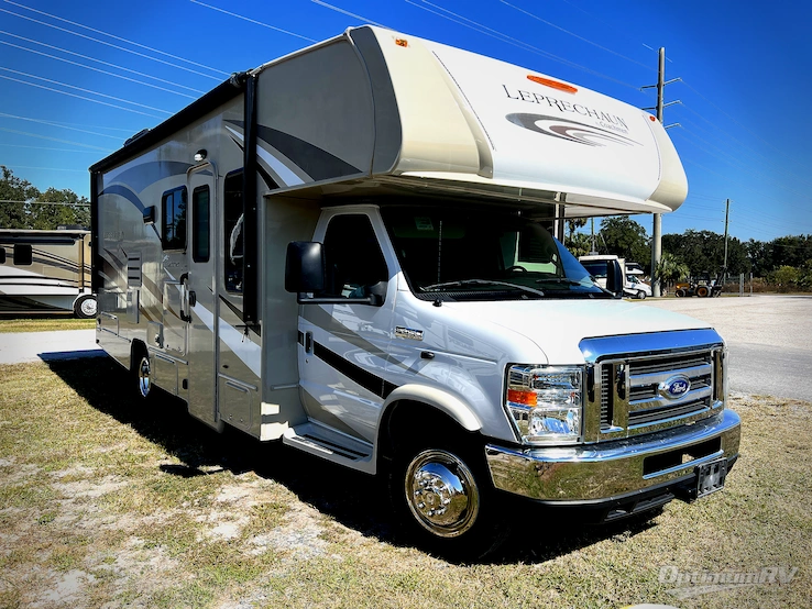 2017 Coachmen Leprechaun 240FS Ford 450 RV Photo 1