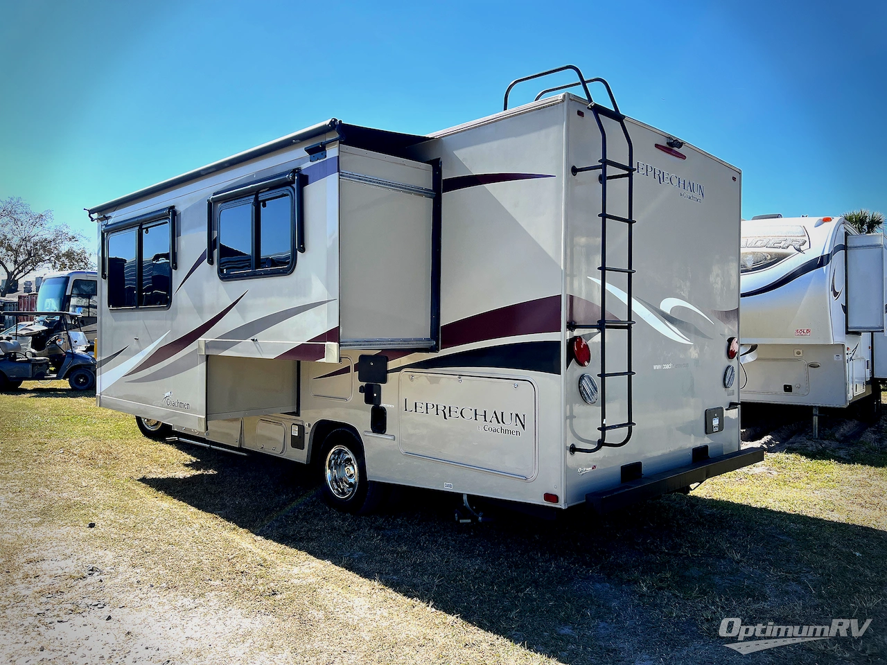 2017 Coachmen Leprechaun 240FS Ford 450 Photo 2