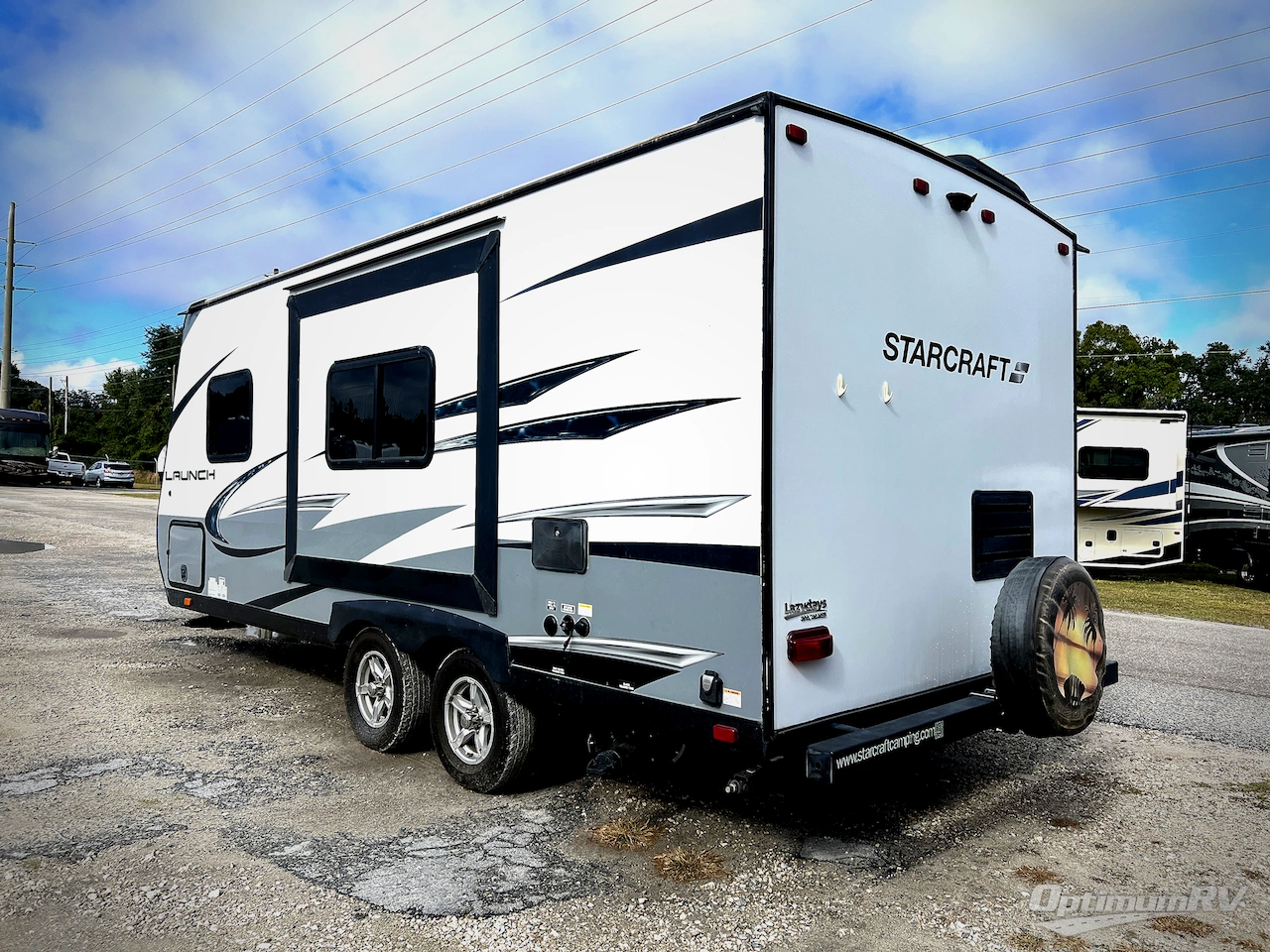 2019 Starcraft Launch Outfitter 21FBS Photo 2