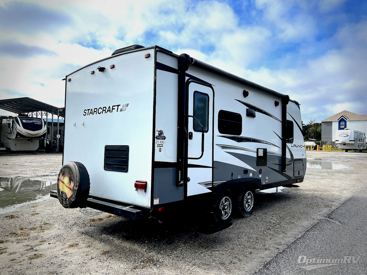 2019 Starcraft Launch Outfitter 21FBS Photo 3