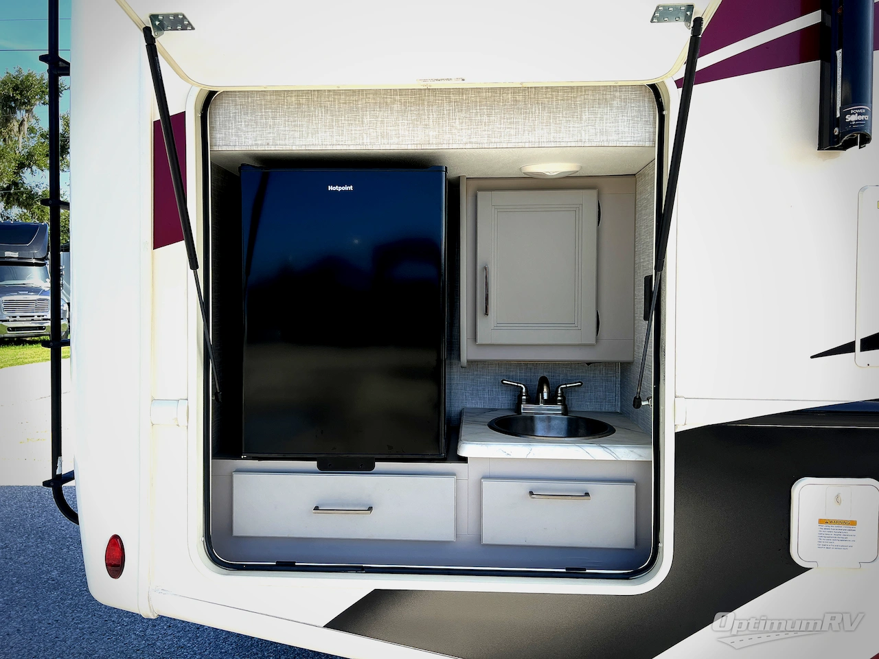 2022 Thor Hurricane 29M Photo 20