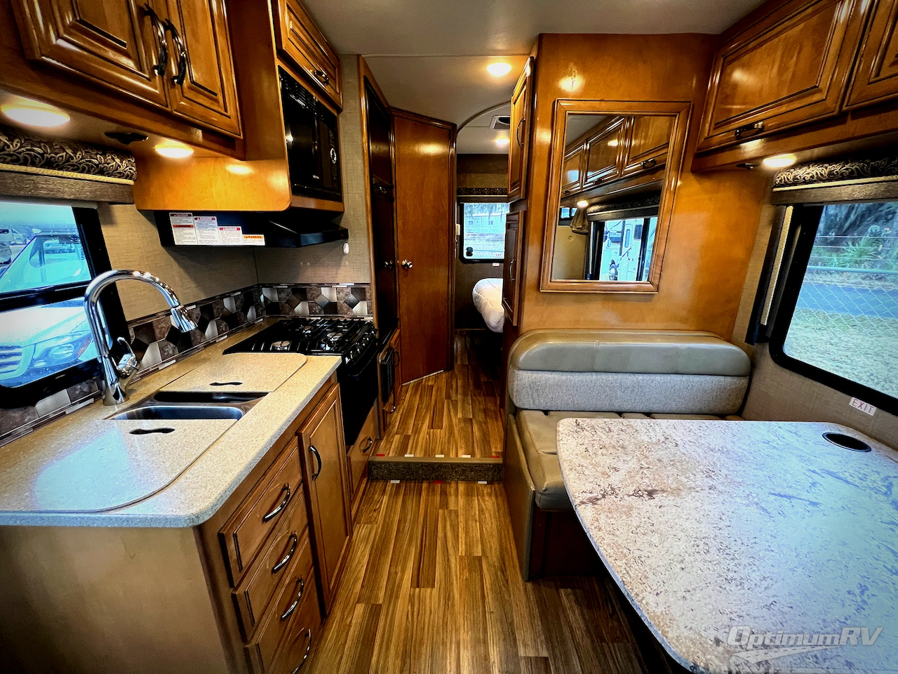 2017 Thor Quantum GR22 Photo 4