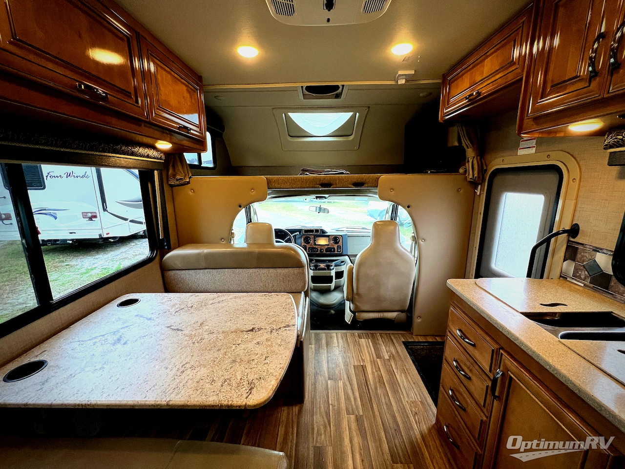 2017 Thor Quantum GR22 Photo 5
