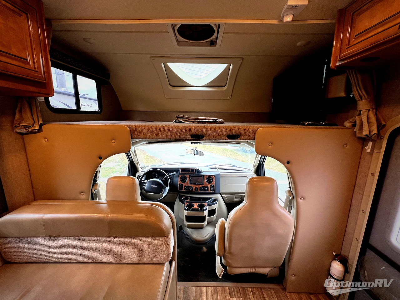 2017 Thor Quantum GR22 Photo 6