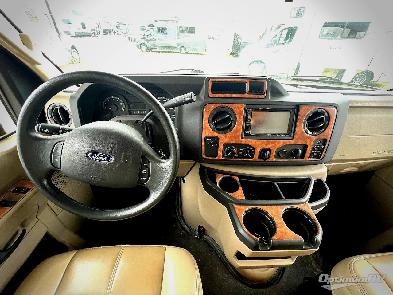 2017 Thor Quantum GR22 Photo 8