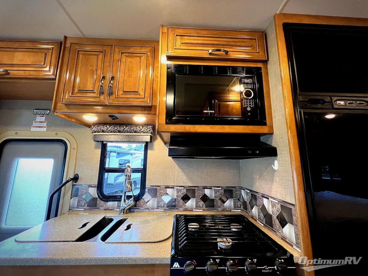 2017 Thor Quantum GR22 Photo 13