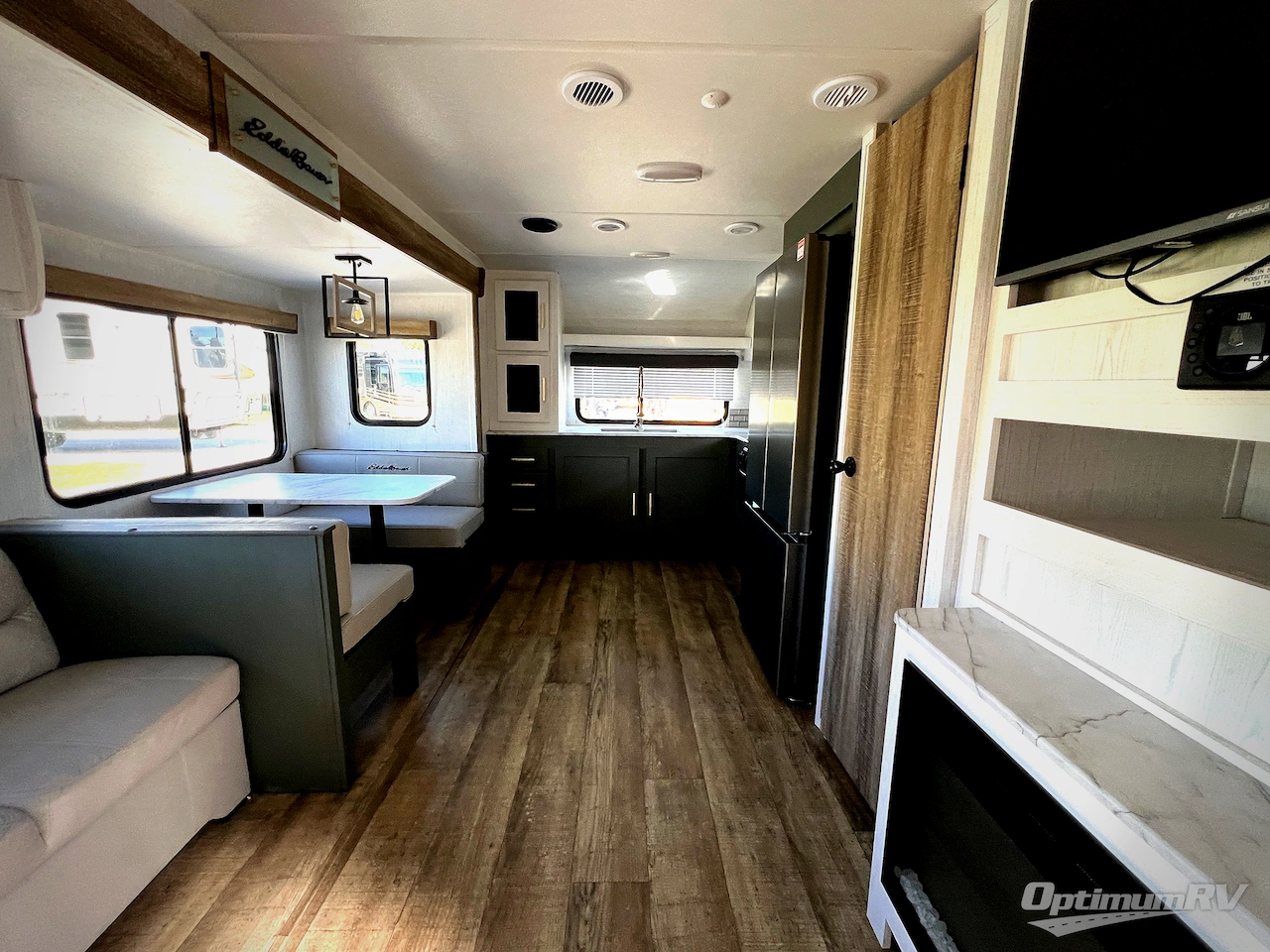 2024 Heartland Eddie Bauer 33FK Photo 21