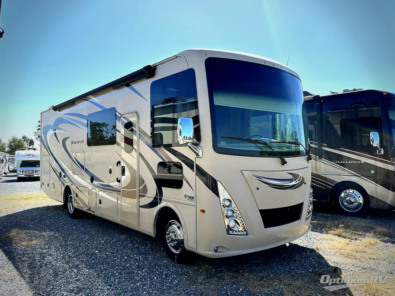 2018 Thor Windsport 29M Photo 1
