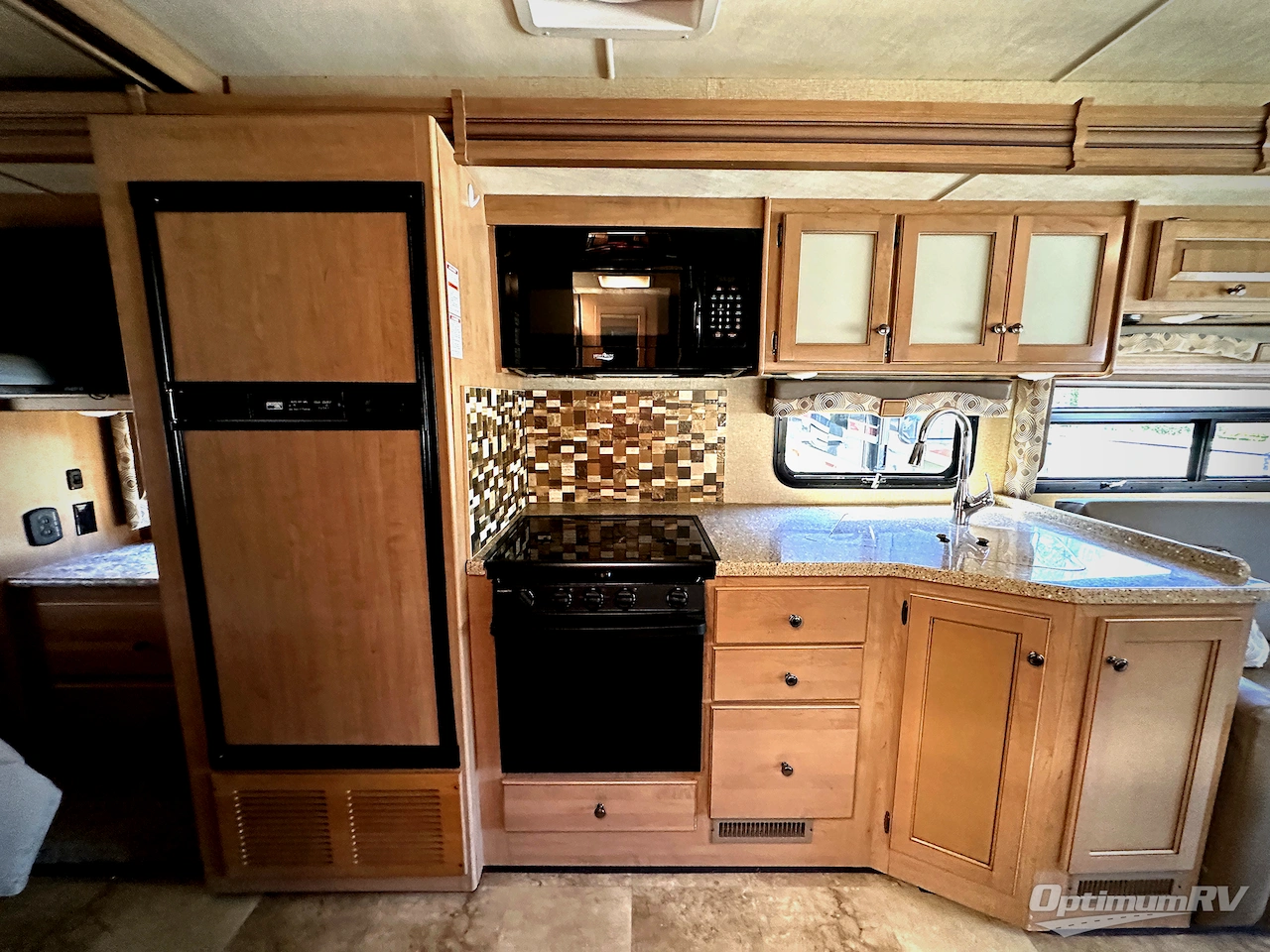 2018 Thor Windsport 29M Photo 10