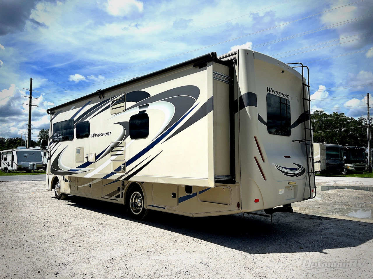 2018 Thor Windsport 29M Photo 2