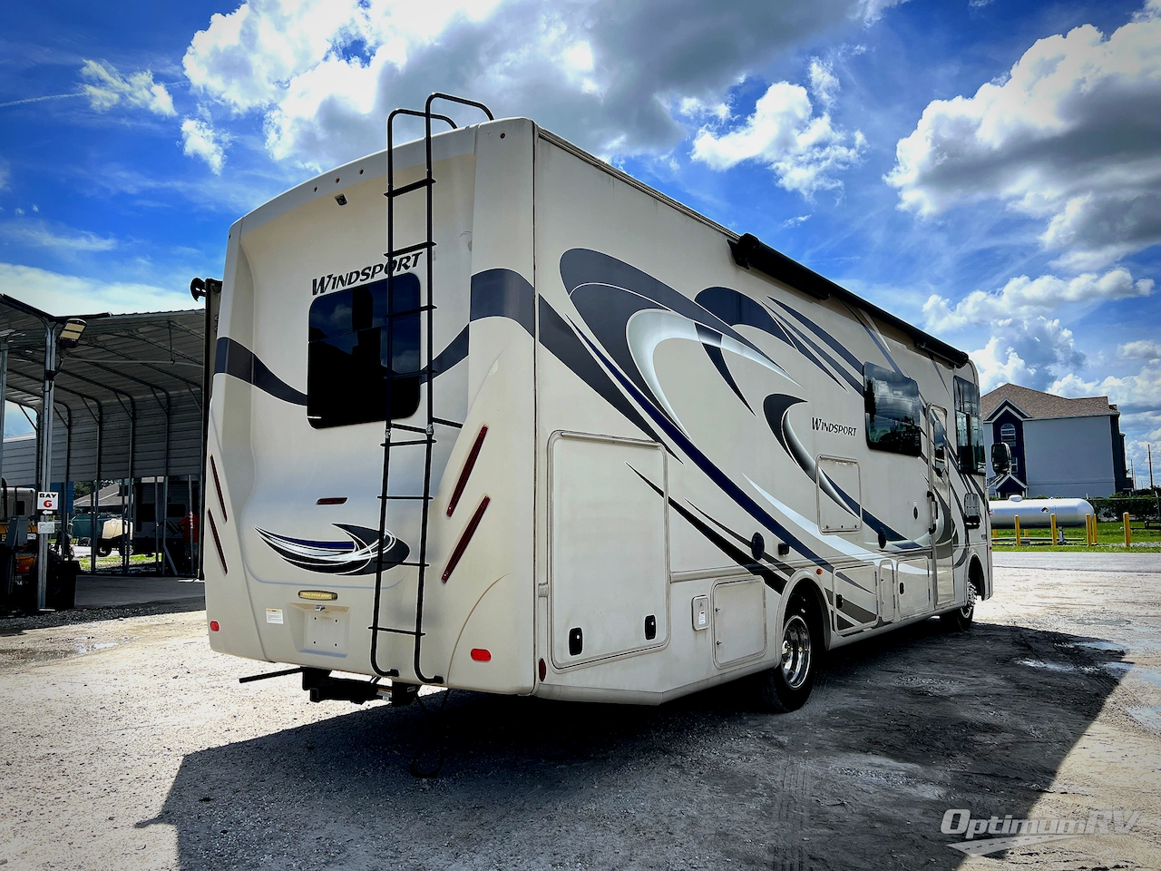 2018 Thor Windsport 29M Photo 3