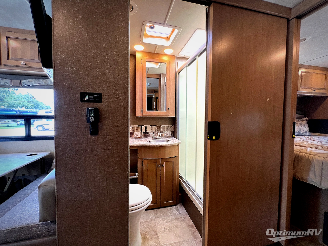 2018 Thor Windsport 29M Photo 22