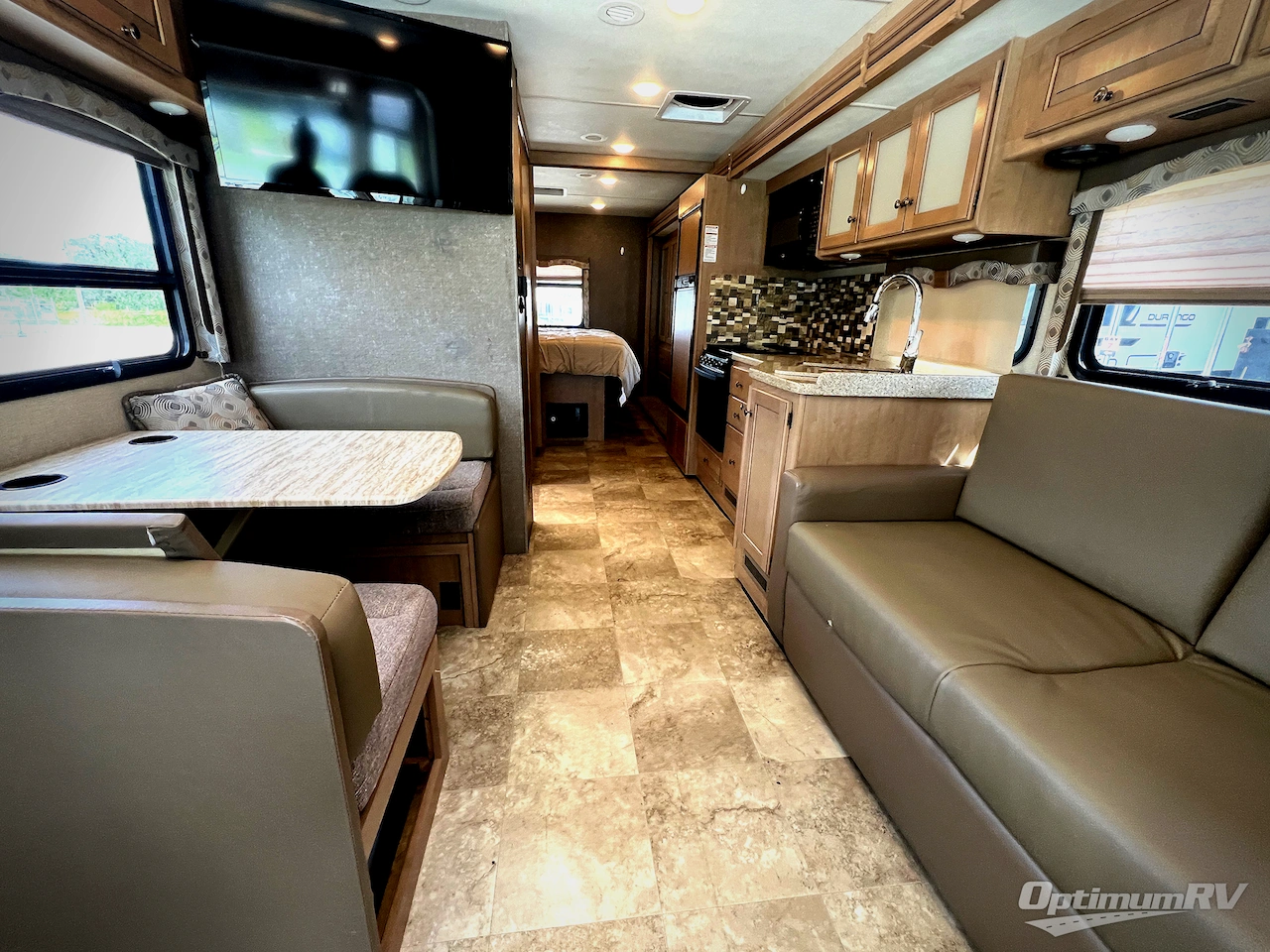 2018 Thor Windsport 29M Photo 25