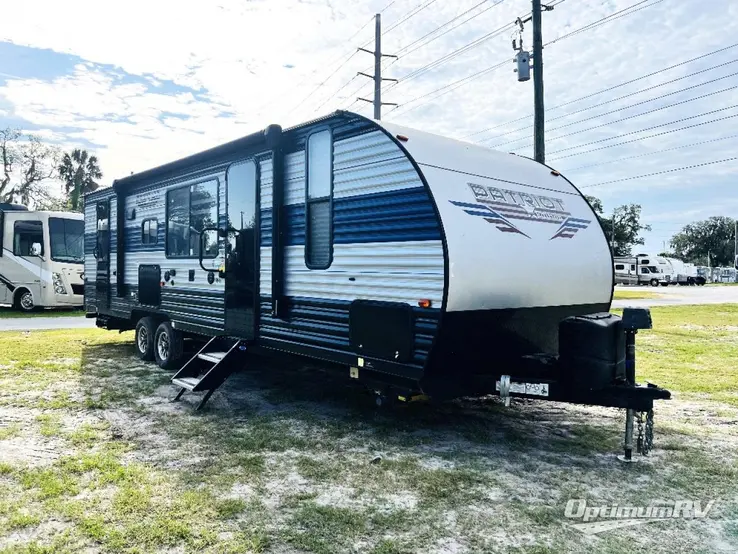 2022 Forest River Patriot Edition 26BRB RV Photo 1