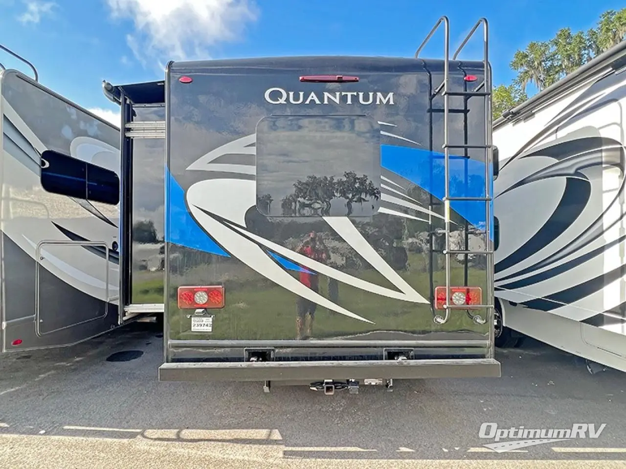 2022 Thor Quantum WS31 Photo 3