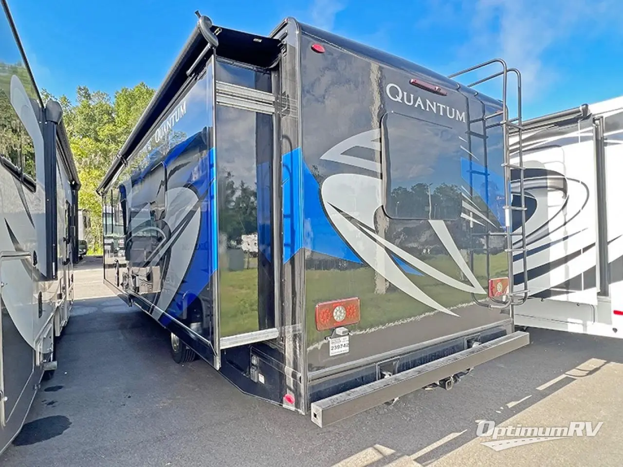 2022 Thor Quantum WS31 Photo 4