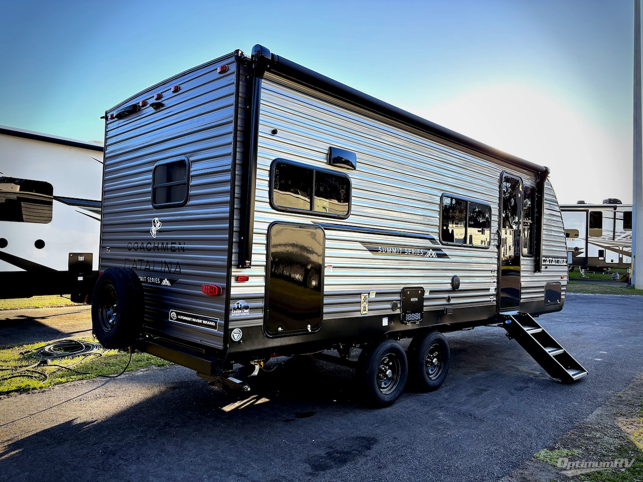 2026 Coachmen Catalina Summit Series 7 194RBS Photo 2