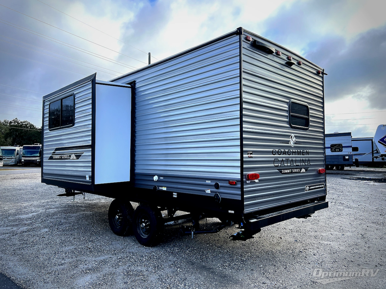 2026 Coachmen Catalina Summit Series 7 194RBS Photo 2