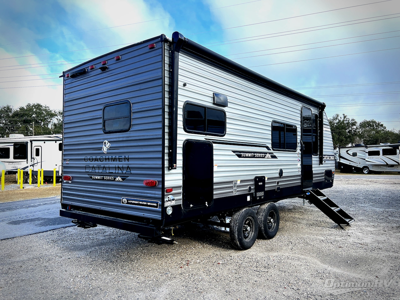 2026 Coachmen Catalina Summit Series 7 194RBS Photo 3