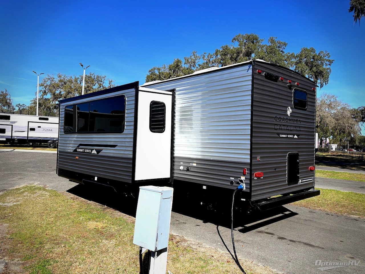 2026 Coachmen Catalina Summit Series 8 261BHS Photo 3