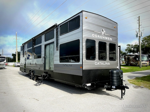 New 2027 Coachmen Catalina Destination Series 42CONDO Featured Photo