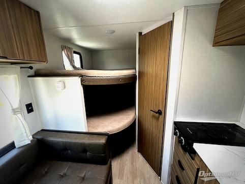 2026 Forest River Salem FSX 174DBLE RV Photo 3