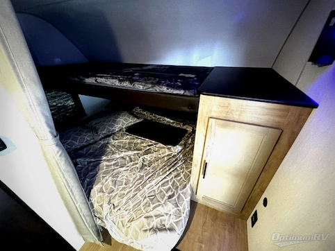 2026 Forest River Cherokee Grey Wolf Black label 19SMBL RV Photo 2