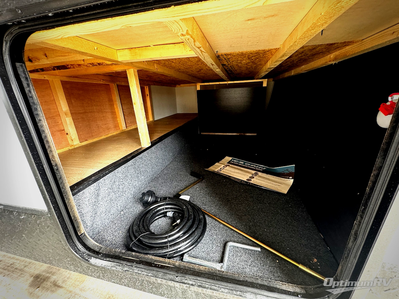 2026 Forest River Cherokee Grey Wolf Black label 19SMBL Photo 2