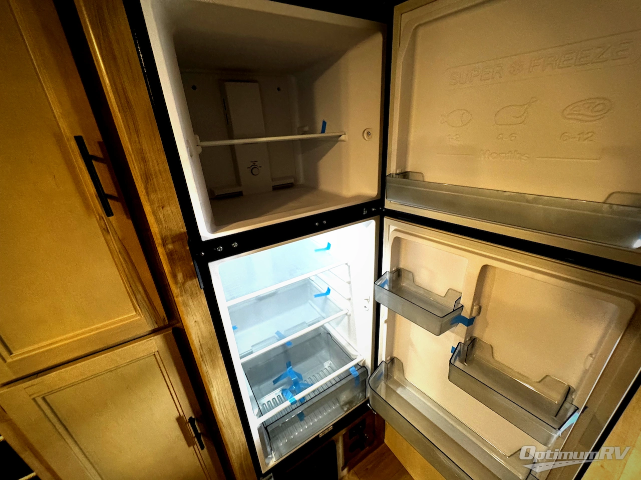 2026 Forest River Cherokee Grey Wolf Black label 19SMBL Photo 11