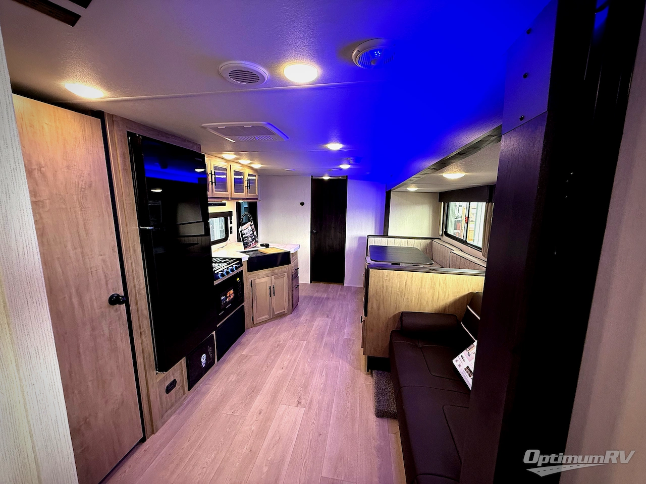 2026 Forest River Cherokee Grey Wolf 29QB Photo 15