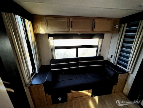 2026 Forest River Cherokee Wolf Den Black Label 273XLKBL RV Photo 2