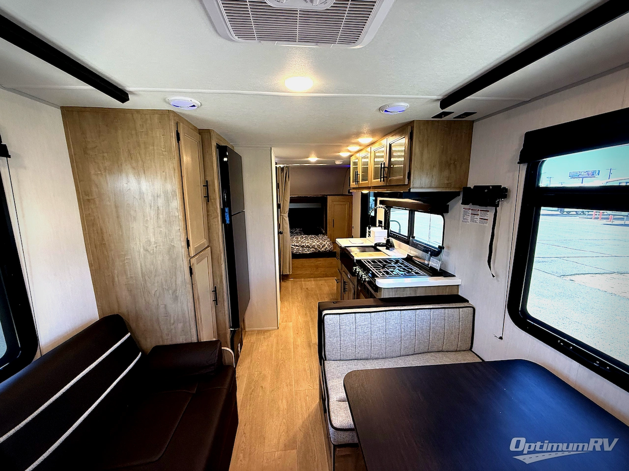 2026 Forest River Cherokee Grey Wolf Black label 19SMBL Photo 14