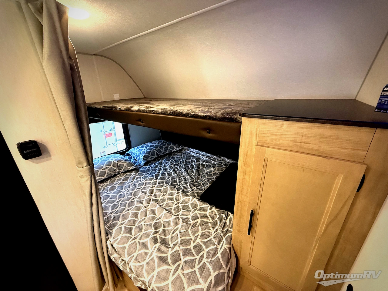 2026 Forest River Cherokee Grey Wolf Black label 19SMBL Photo 15