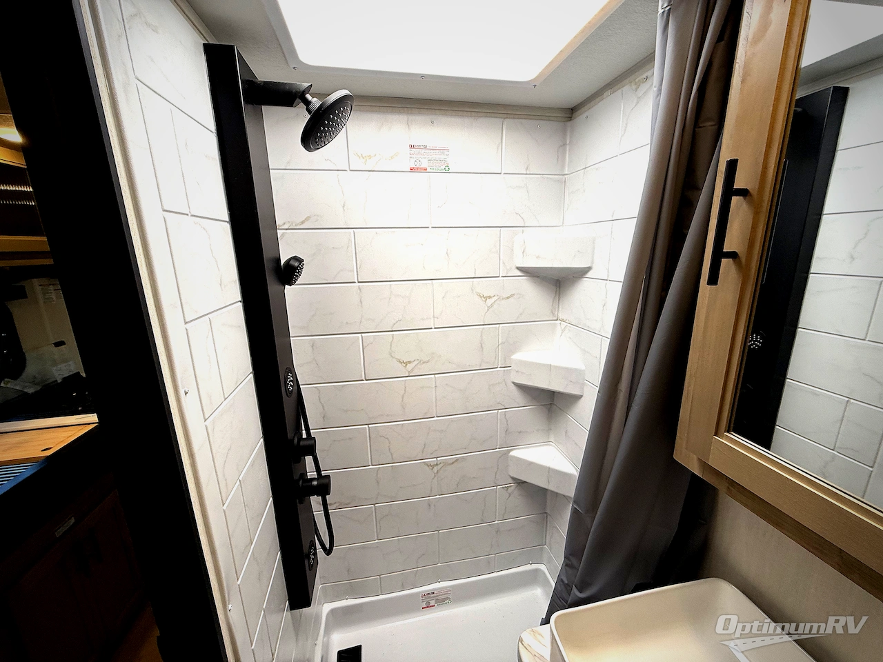 2026 Forest River Cherokee Grey Wolf Black label 19SMBL Photo 16